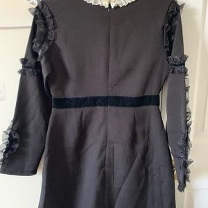RESERVED dress